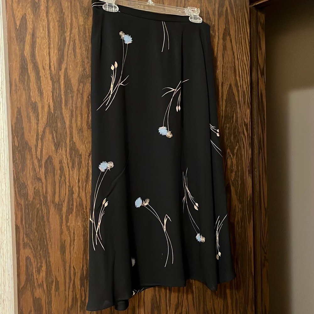 COPY - Liz Claiborne Long Skirt - Size 8 Petite